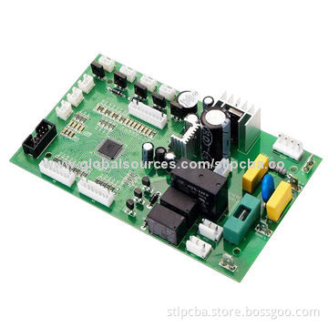 PCB Fabrication + BOM + Assembly with One-stop Service, OEM and ODM Orders are Welcome
